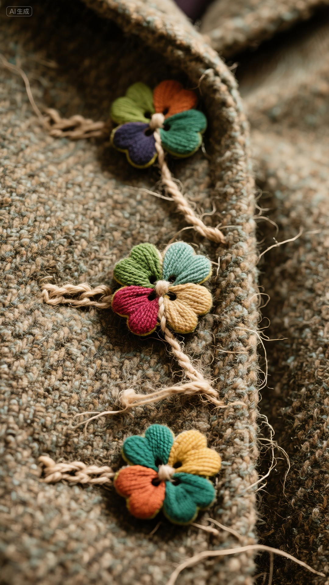 即梦AI画图教程:(一百零四)治愈系四叶草