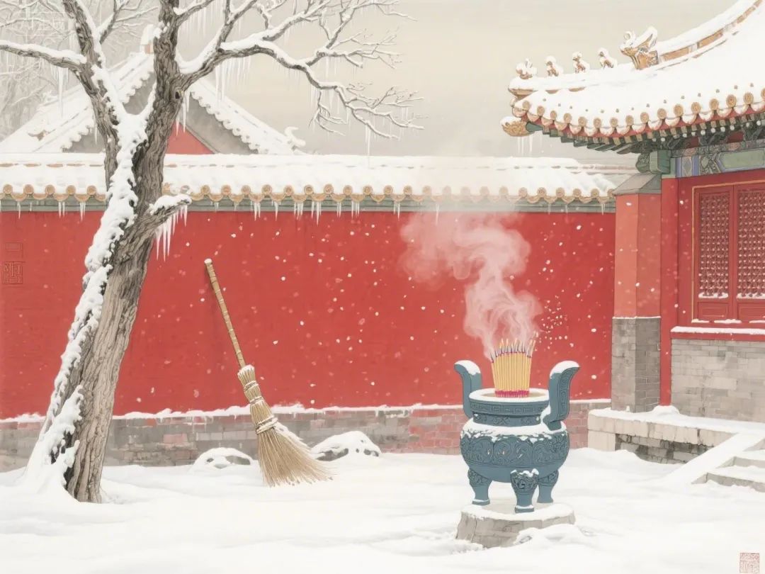 即梦AI画图教程:(九十七)东方雅韵