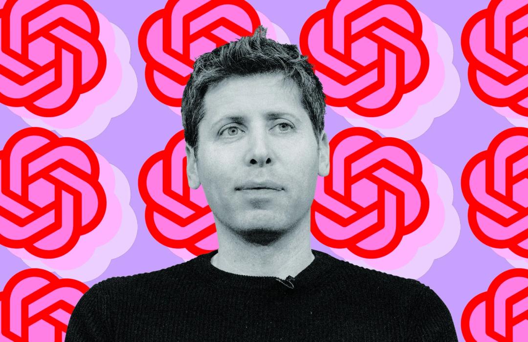 奥特曼神秘晚宴讲话曝出！OpenAI的CEO或将是个AI，Chrome我也想买