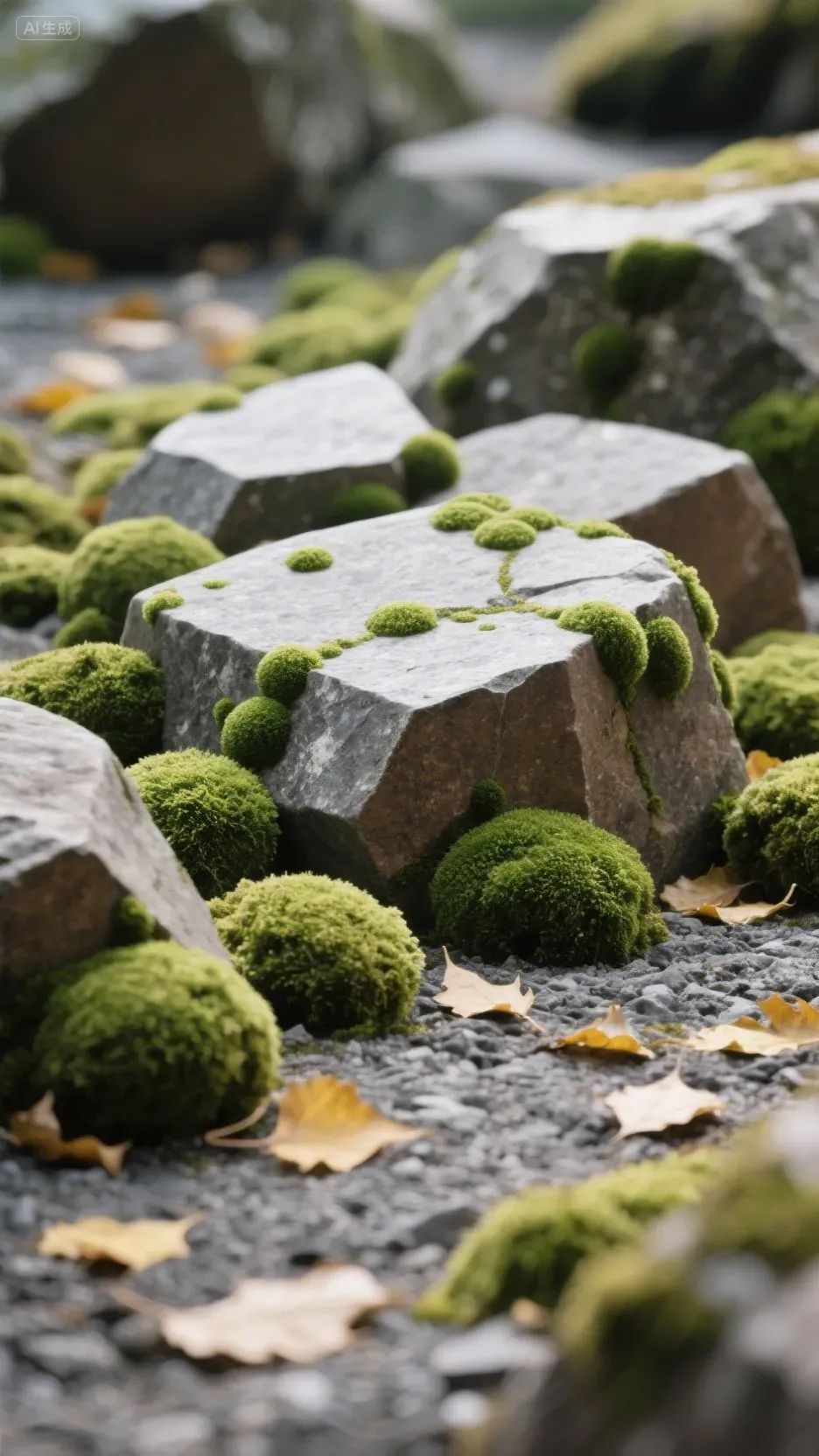 即梦AI画图教程:(一百一十六)莫兰迪色系静谧美学