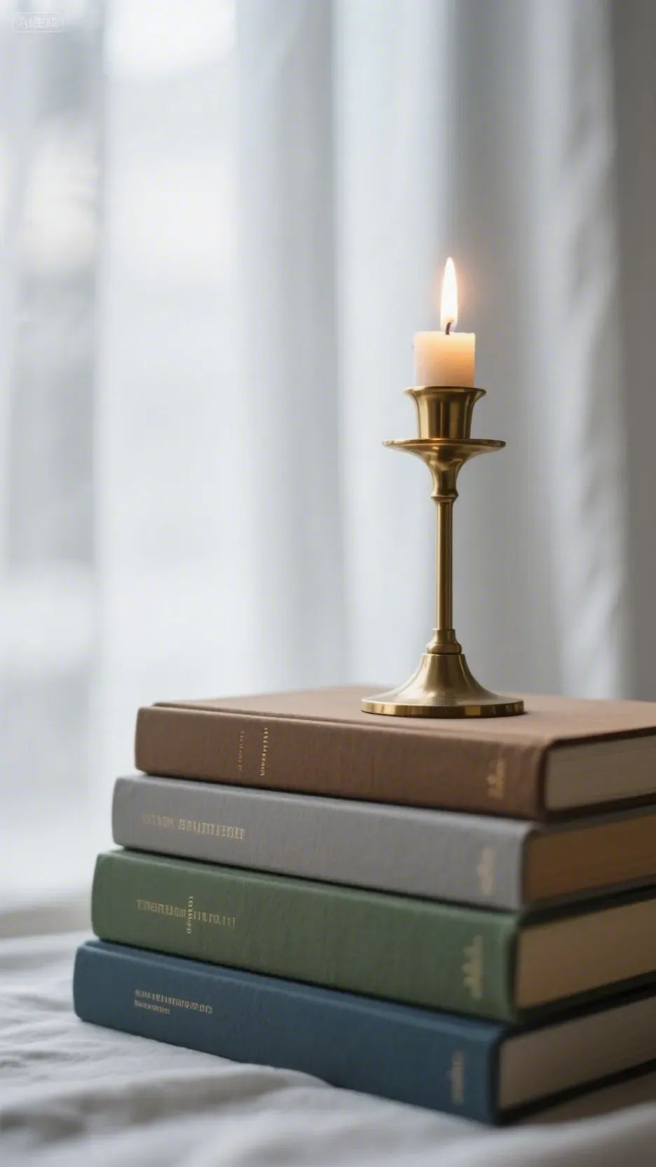 即梦AI画图教程:(一百一十六)莫兰迪色系静谧美学