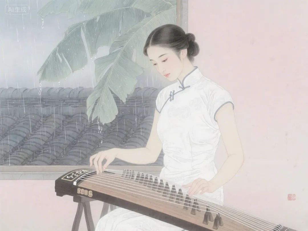 即梦AI画图教程:(九十七)东方雅韵