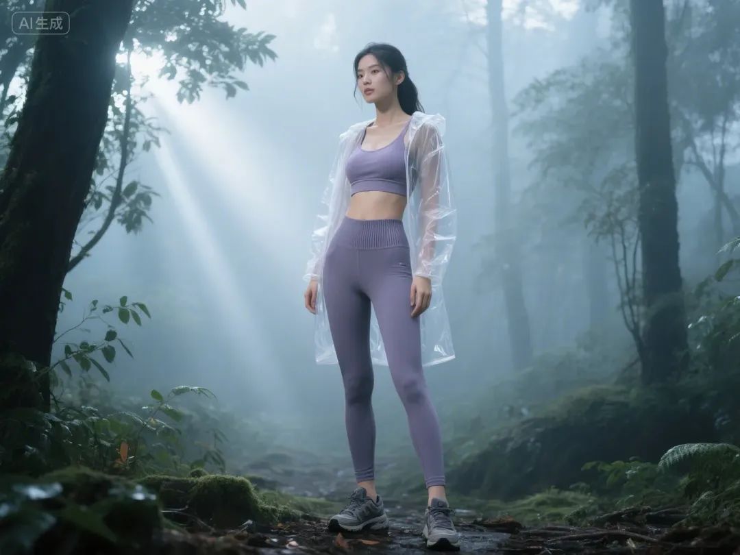 即梦AI画图教程:(九十五)现代休闲服饰