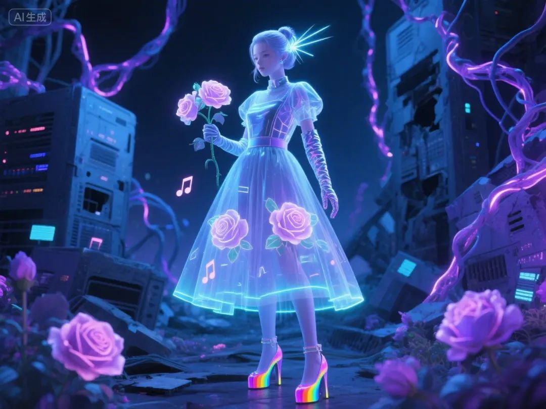 即梦AI画图教程:(九十九)魔幻服饰