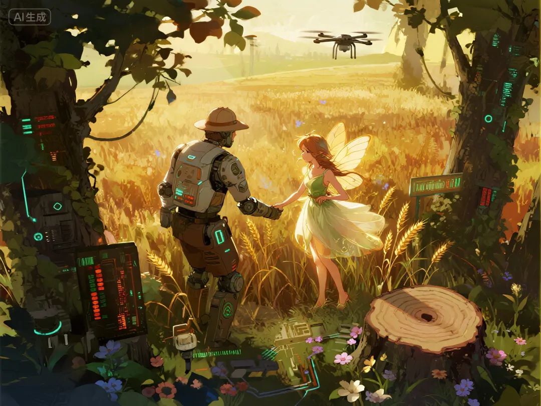 即梦AI画教程(一百一十九)多人合影创作指南