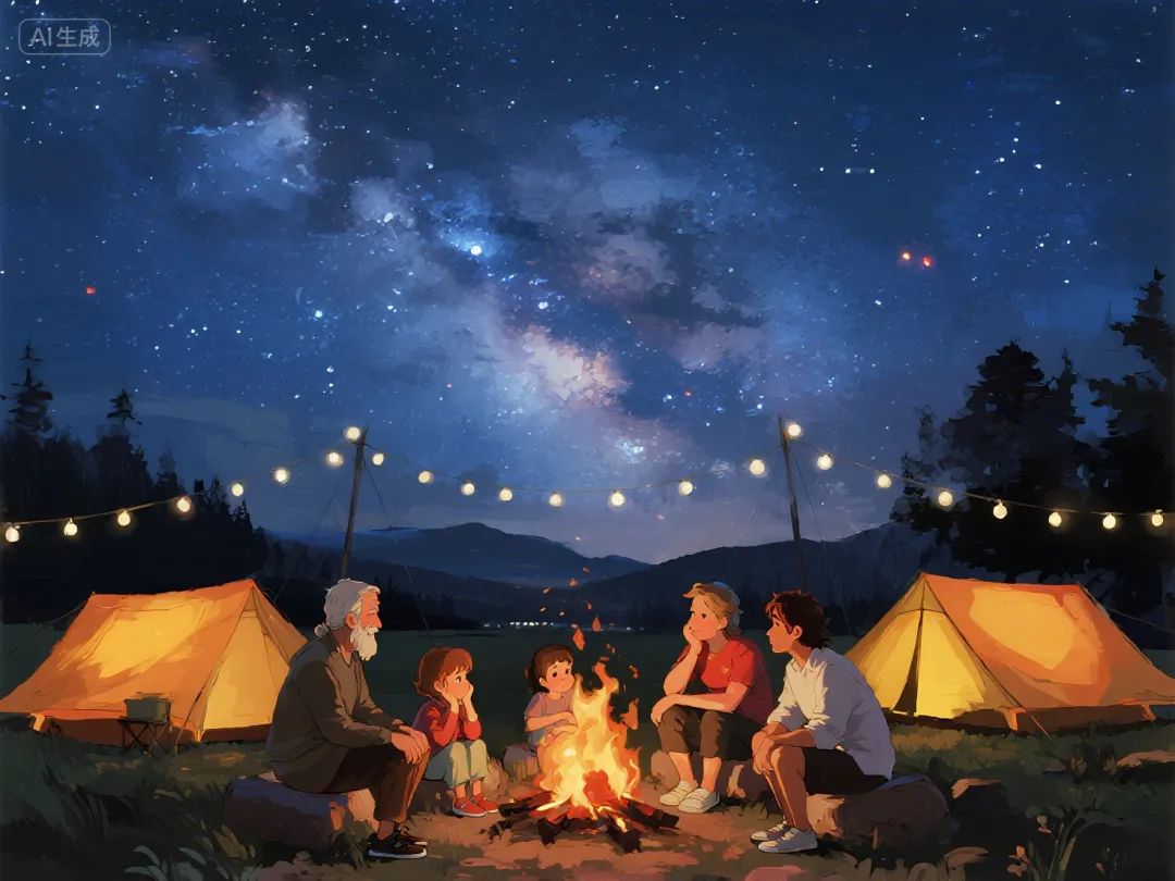 即梦AI画教程(一百一十九)多人合影创作指南