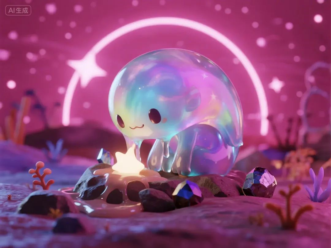 即梦AI画图教程：(九十六)幻想宇宙大冒险