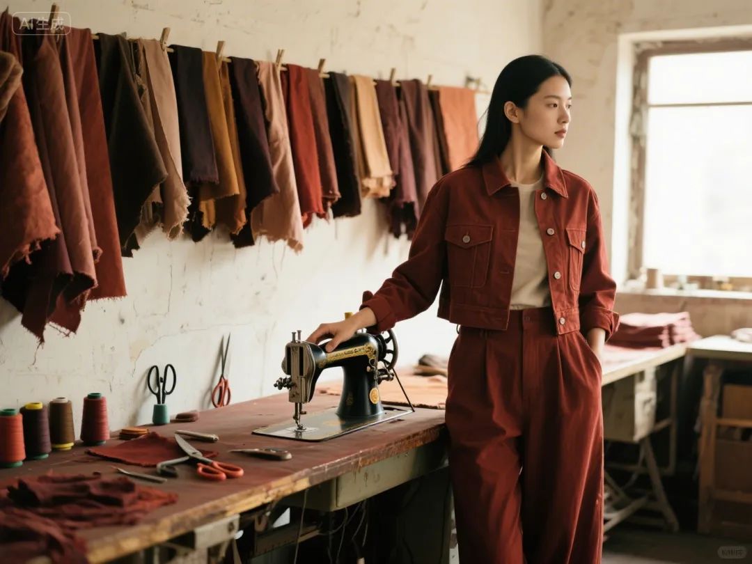 即梦AI画图教程:(九十五)现代休闲服饰