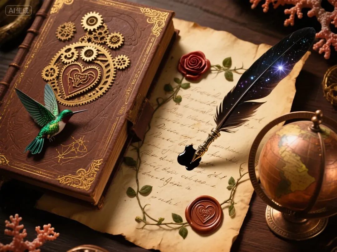 即梦AI画图教程：（一百零六）洛可可美学