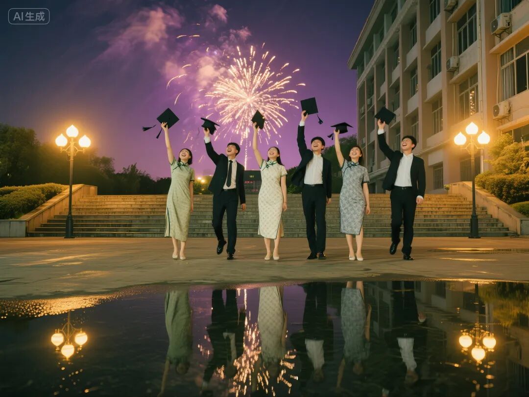 即梦AI画教程(一百一十九)多人合影创作指南