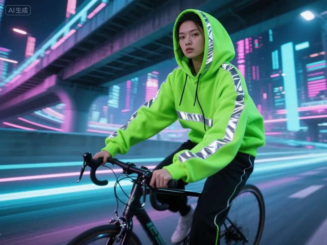 即梦AI画图教程:(九十五)现代休闲服饰