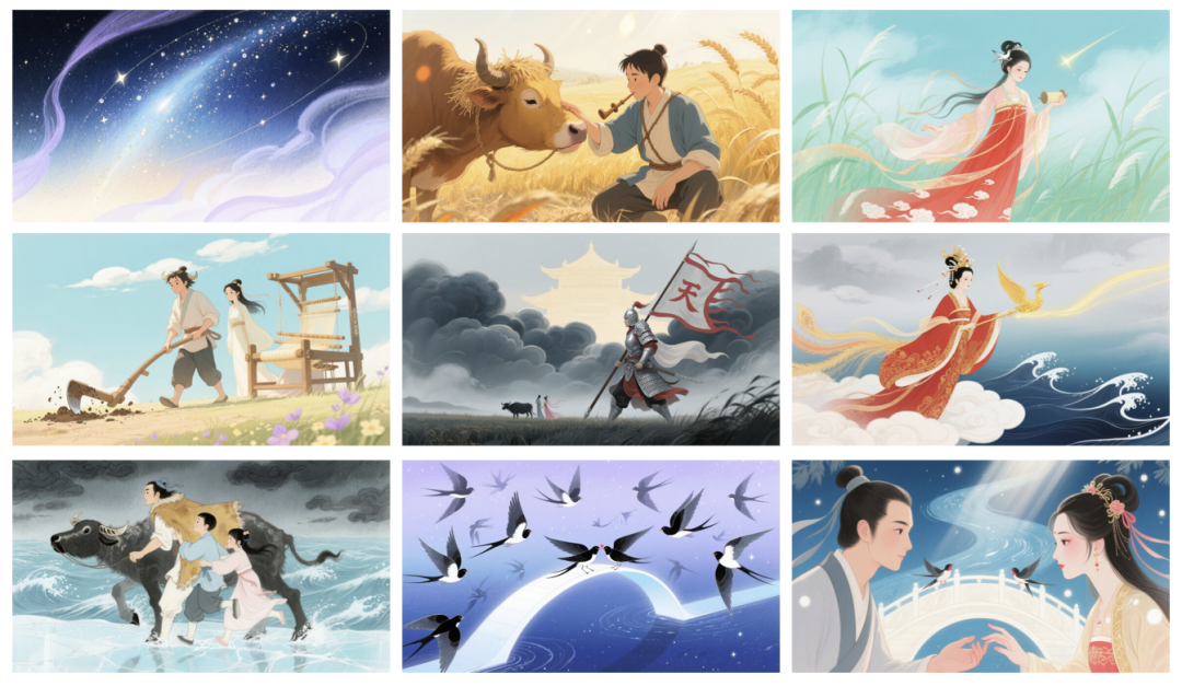 二十分钟,AI助你创作剧本《鹊桥·2025》原创视频(手把手教你玩转AI)