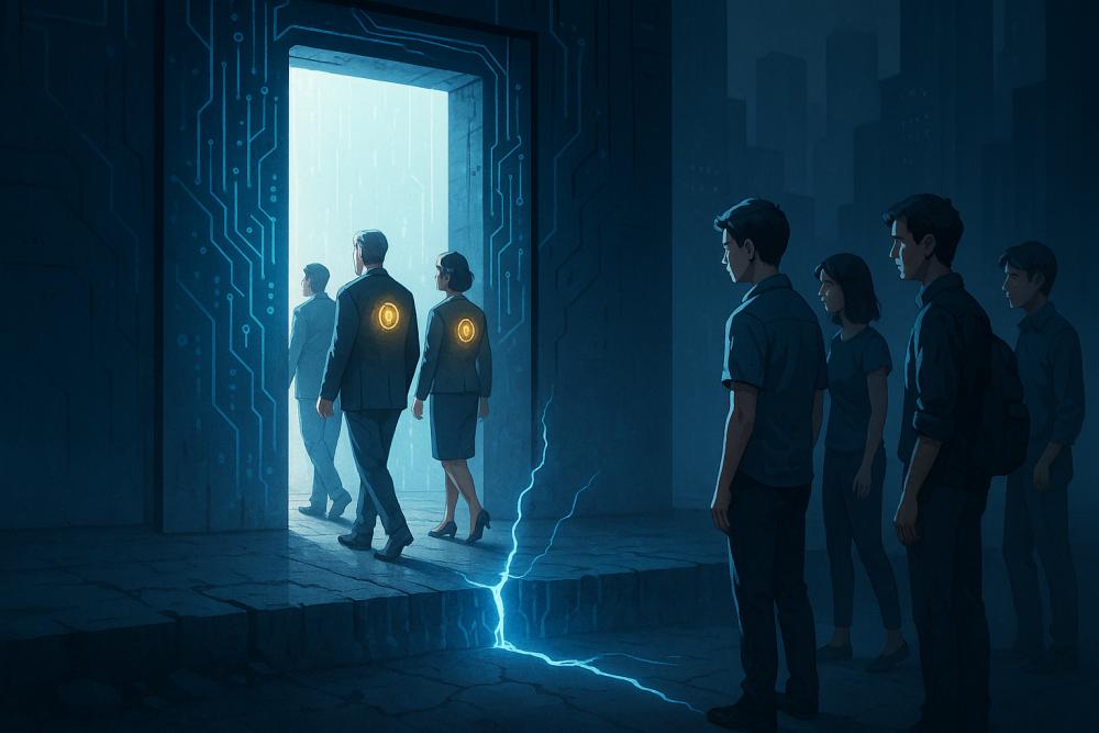 斯坦福报告:美国年轻人就业受AI影响最严重