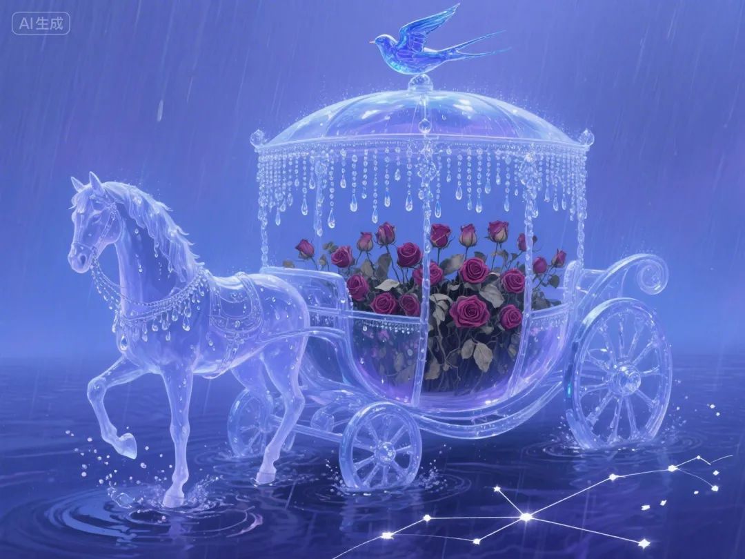 即梦AI画图教程：（一百零六）洛可可美学