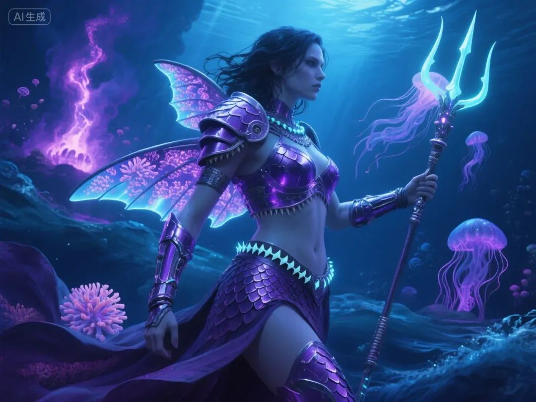 即梦AI画图教程:(九十九)魔幻服饰