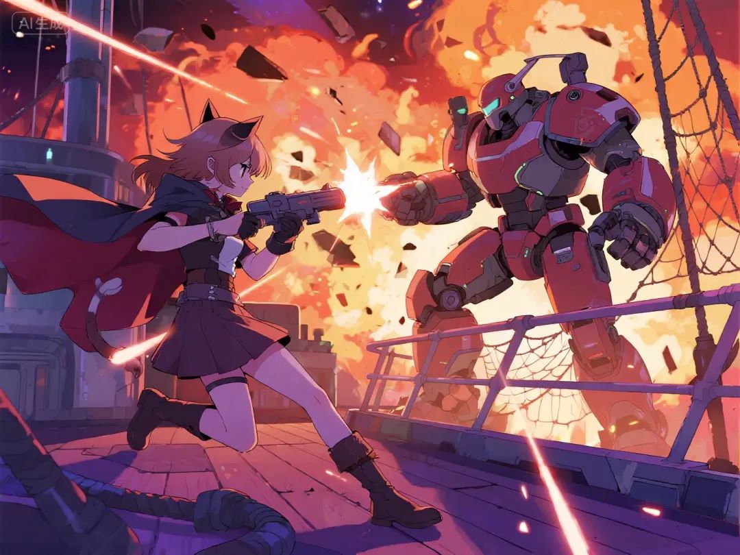 即梦AI画图教程：(九十六)幻想宇宙大冒险