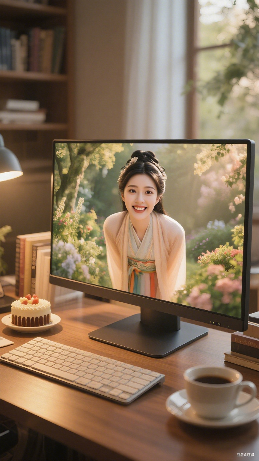 十五分钟，AI助你玩转首尾帧，生成屏幕中人隔空互动趣味视频（手把手教你玩转AI）