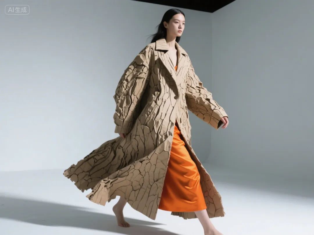 即梦AI画图教程:(九十五)现代休闲服饰