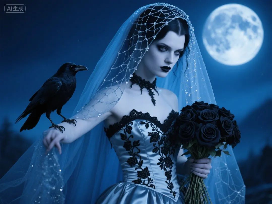 即梦AI画图教程:(九十九)魔幻服饰