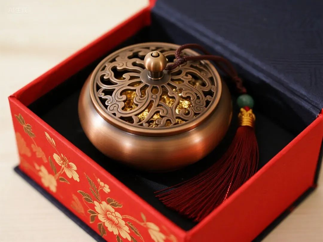 即梦AI画图教程:(九十八)色彩搭配——中国红与雌黄