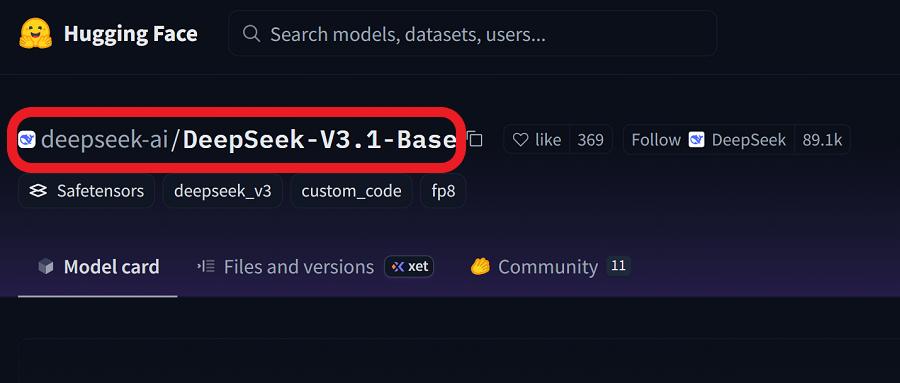 刚刚，DeepSeek新模型开源，五大能力变化明显，附一手体验