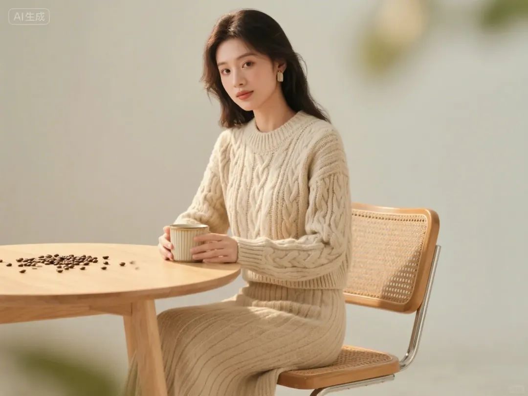 即梦AI画图教程:(九十五)现代休闲服饰