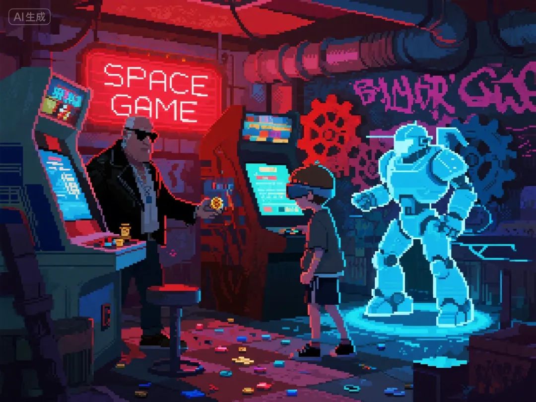 即梦AI画图教程：(九十六)幻想宇宙大冒险