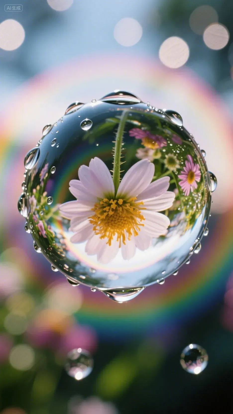 即梦AI画图教程：（一百一十二）透视构图