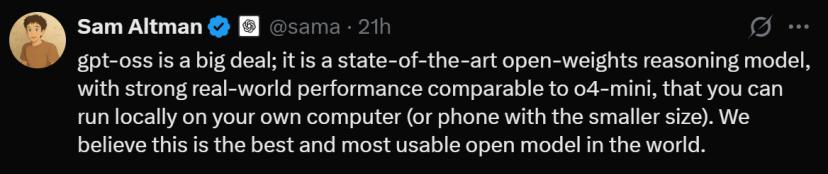 硅谷三巨头齐放大招,现在就等梁文锋了