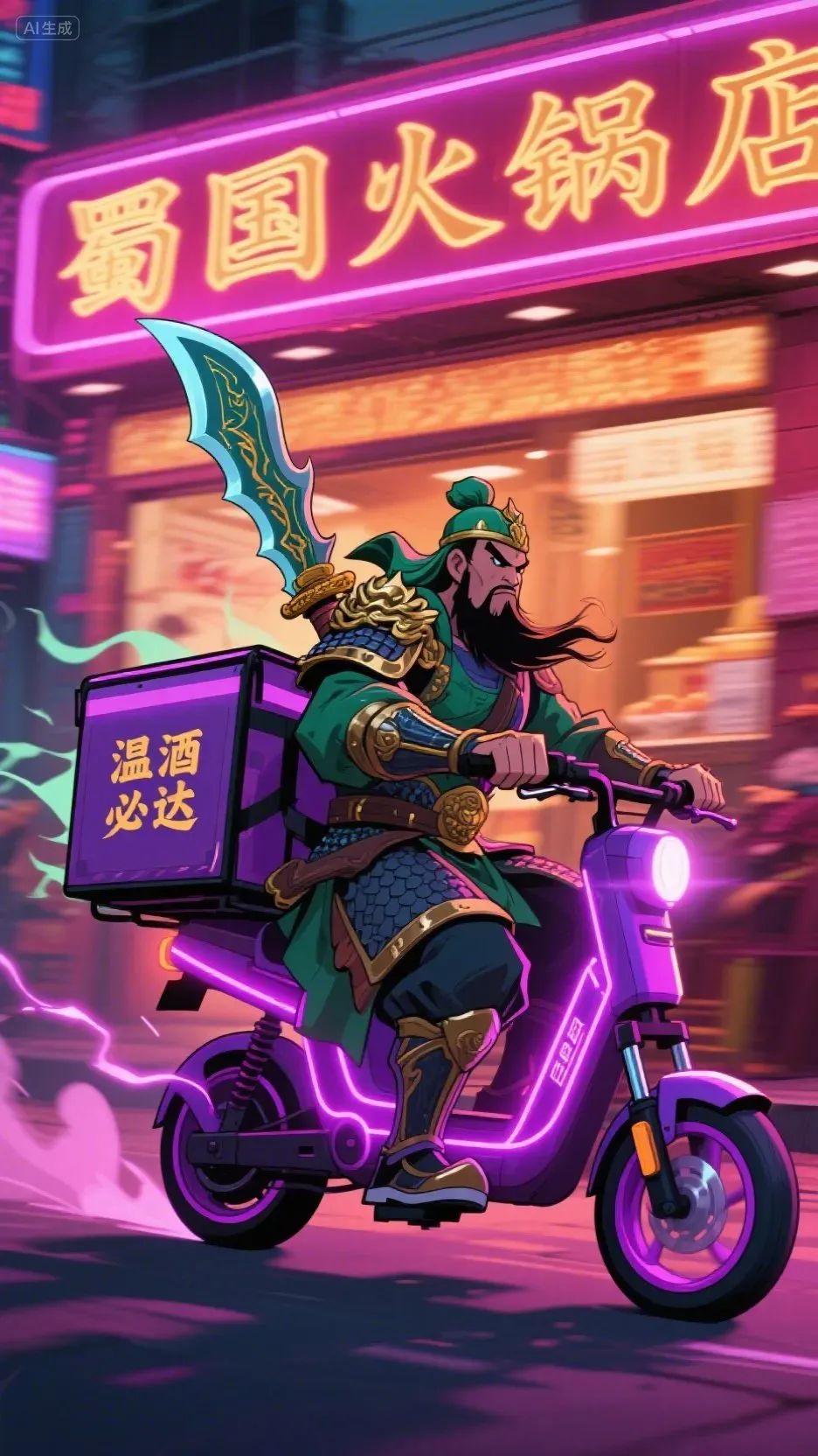 即梦AI画图教程:(一百一十一)萌系二创角色创作指南