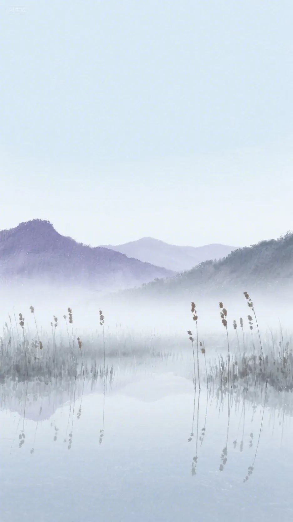 即梦AI画图教程:(一百一十六)莫兰迪色系静谧美学