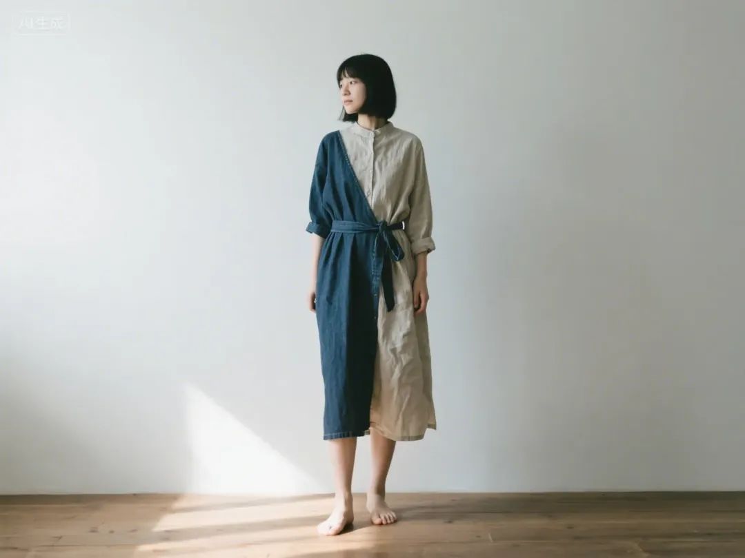 即梦AI画图教程:(九十五)现代休闲服饰