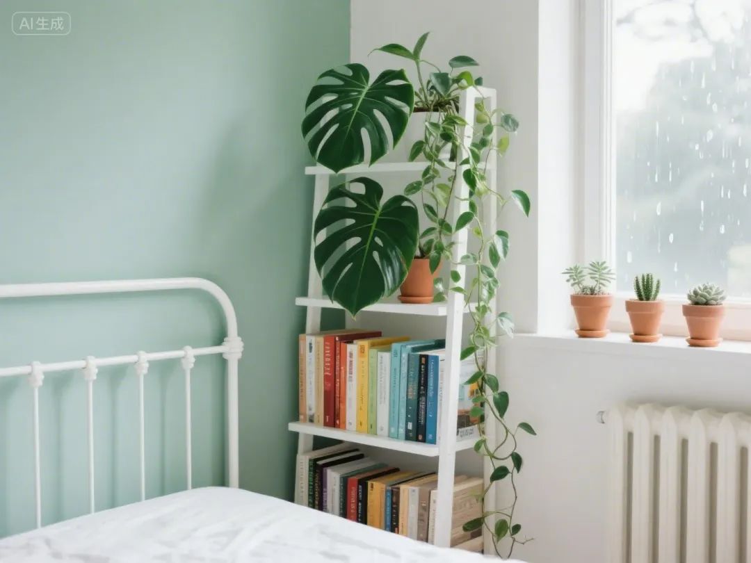 即梦AI画图教程:(一百)温馨卧室