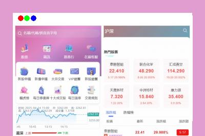 香港股票源码/大宗交易与新股申购系统源码/全套视频教程