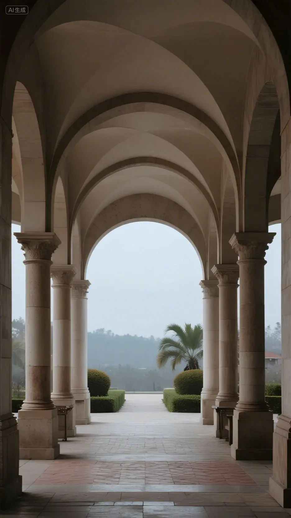 即梦AI画图教程:(一百一十六)莫兰迪色系静谧美学