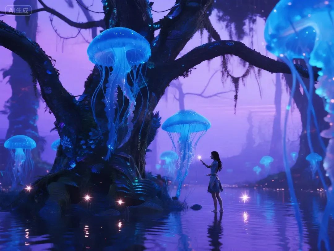 即梦AI画图教程：(九十六)幻想宇宙大冒险