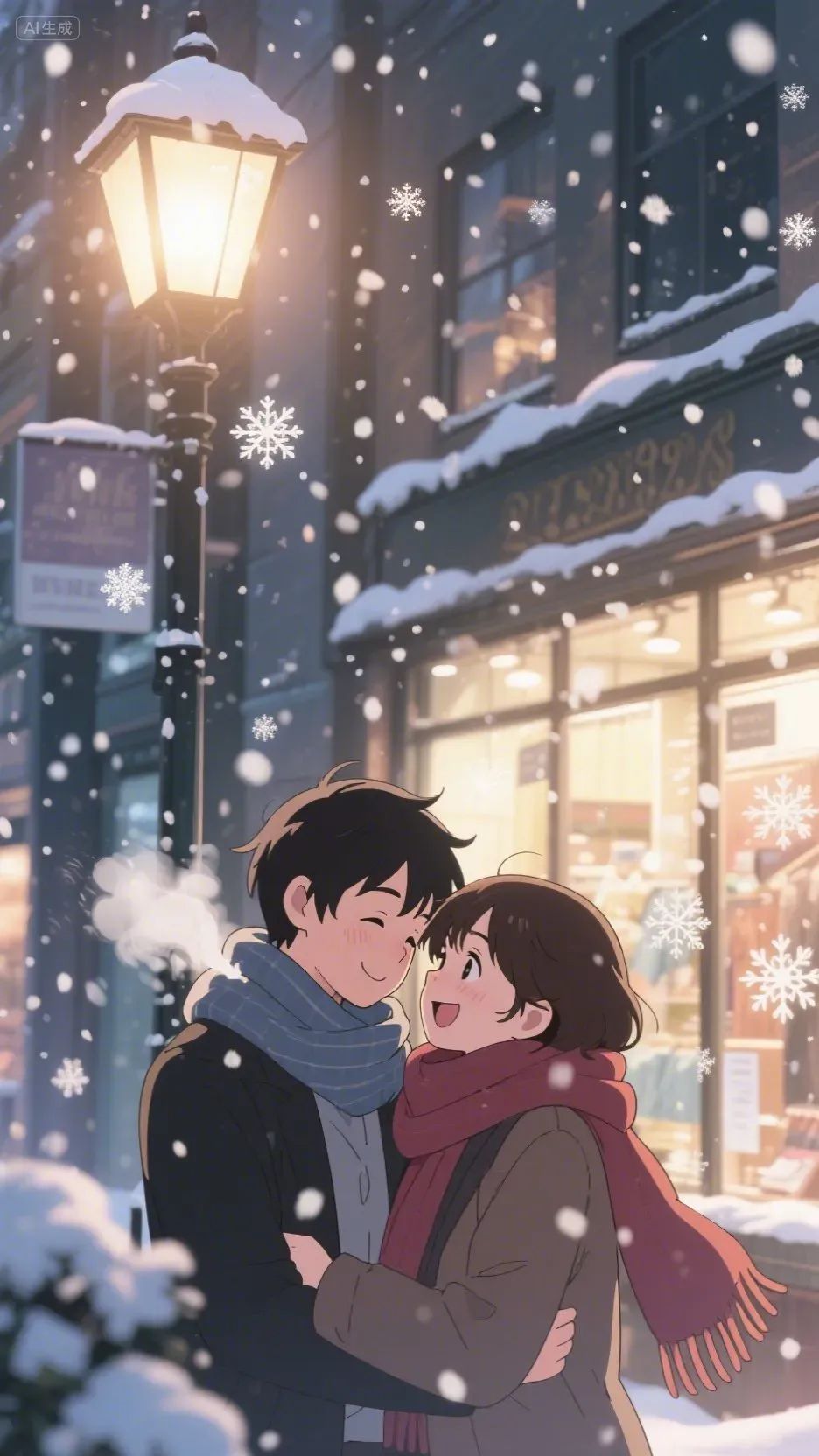 即梦AI画图教程:(一百一十)微笑的力量