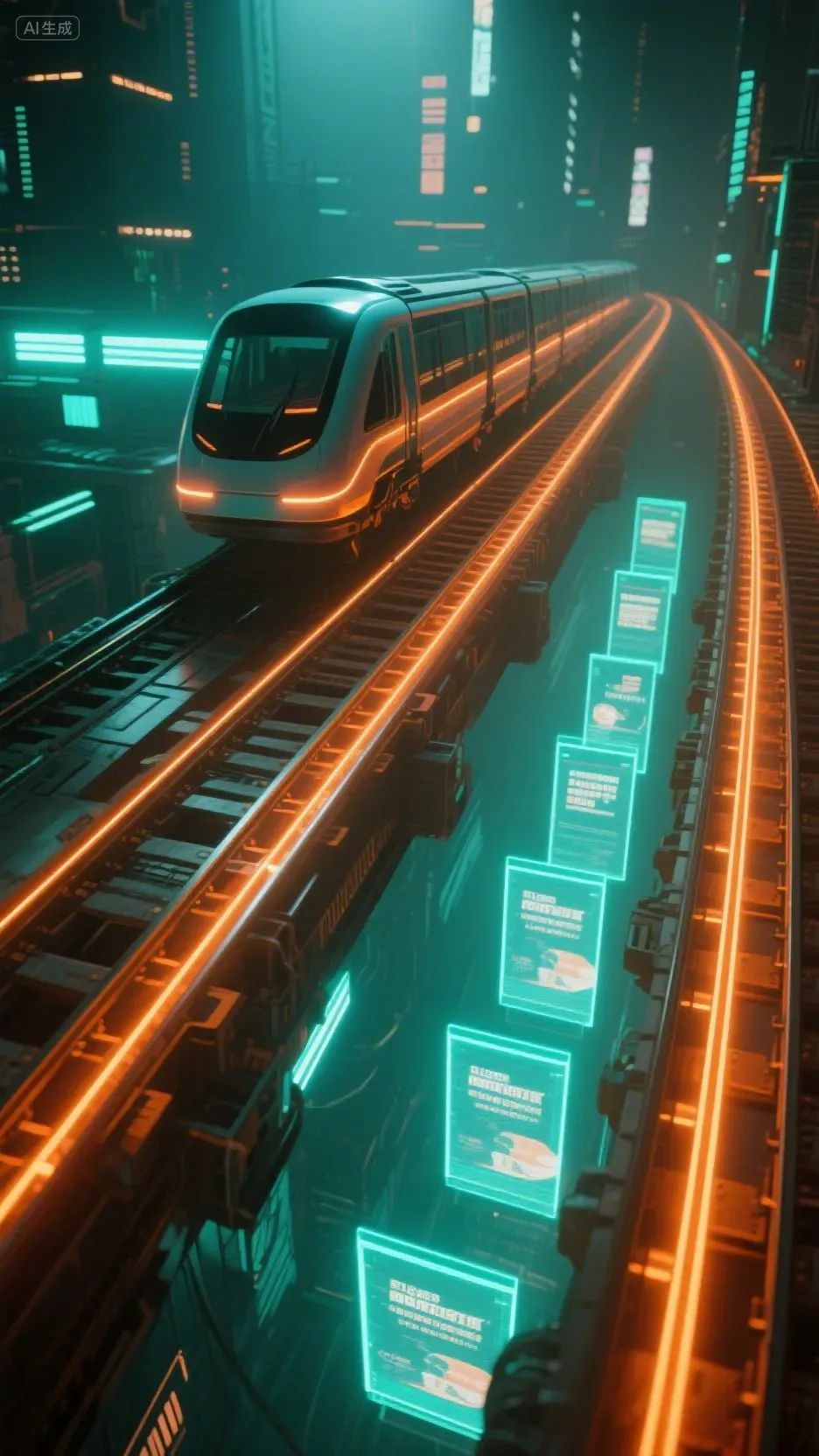 即梦AI画图教程:(一百一十二)透视构图