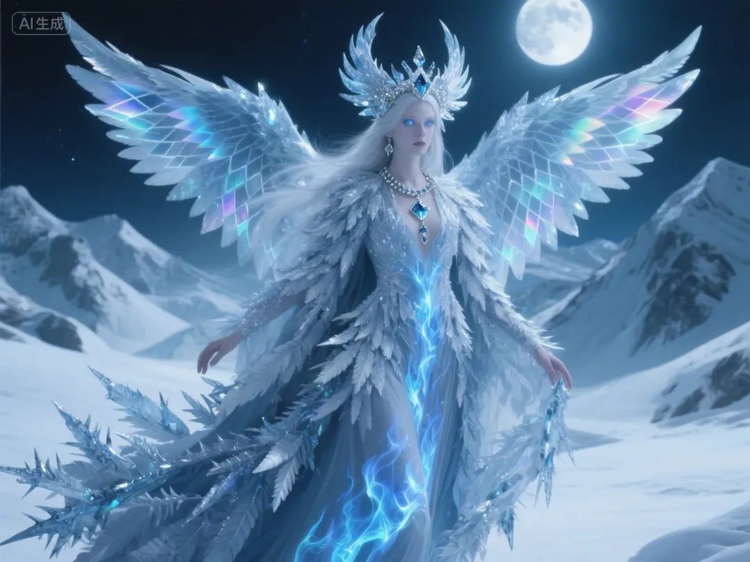 即梦AI画图教程：（九十九）魔幻服饰