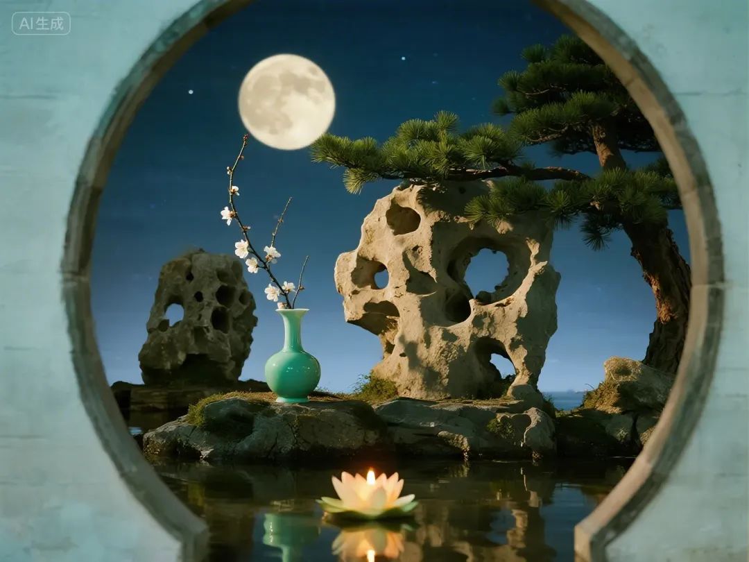 即梦AI画图教程:(九十七)东方雅韵