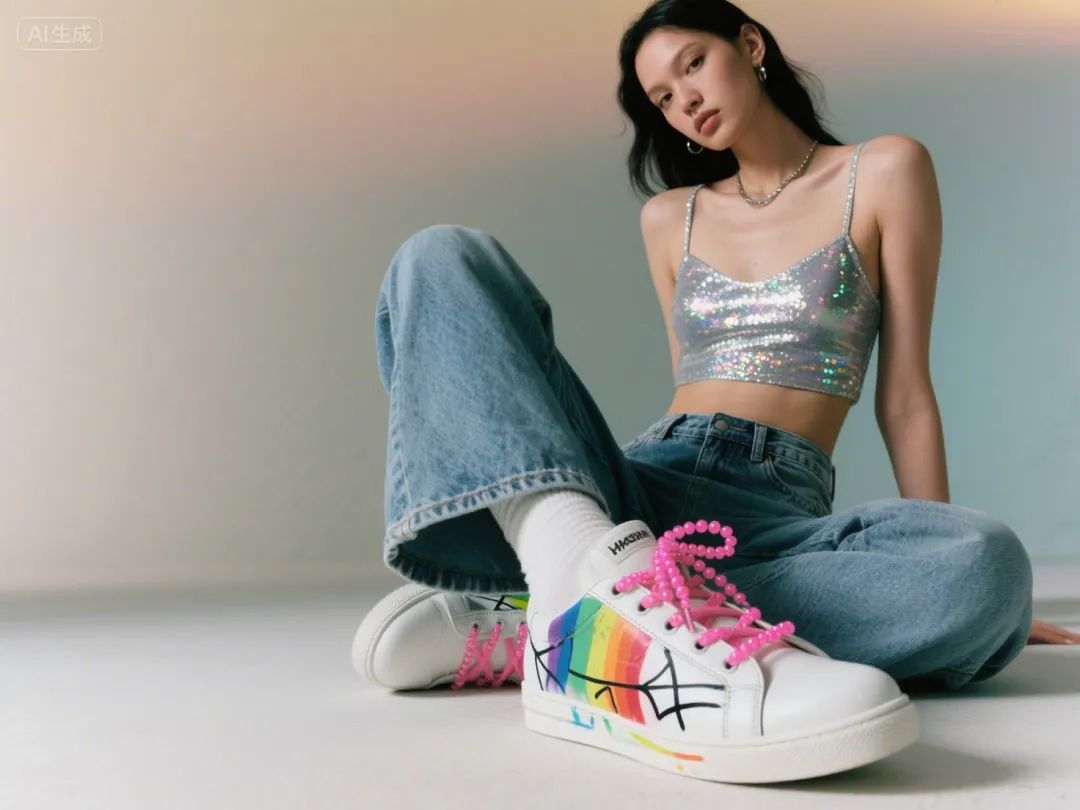 即梦AI画图教程:(九十五)现代休闲服饰