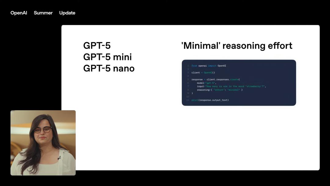 GPT-5,AI的“登月时刻”来了,奥特曼现场发布,三位一体博士级智能体