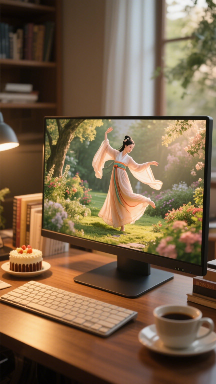 十五分钟，AI助你玩转首尾帧，生成屏幕中人隔空互动趣味视频（手把手教你玩转AI）