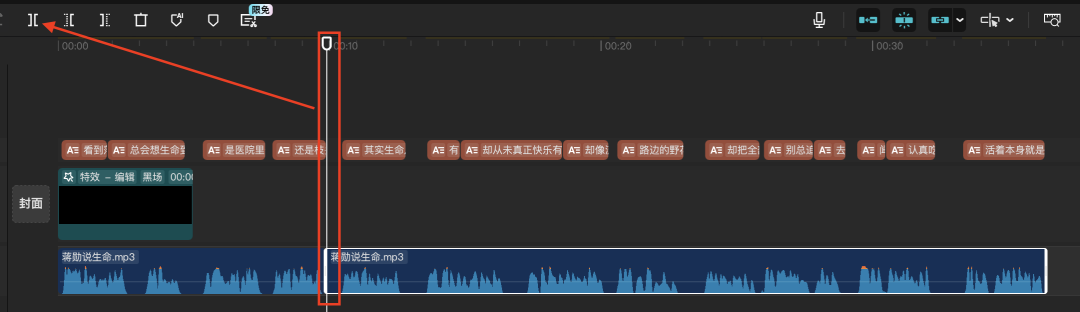 十五分钟，AI助你生成爆火情感共鸣“今日主题”视频（手把手教你玩转AI）