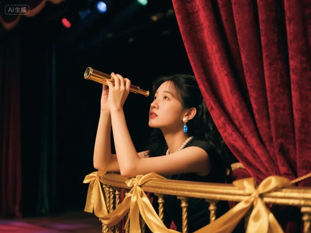 即梦AI画图教程：（一百零六）洛可可美学