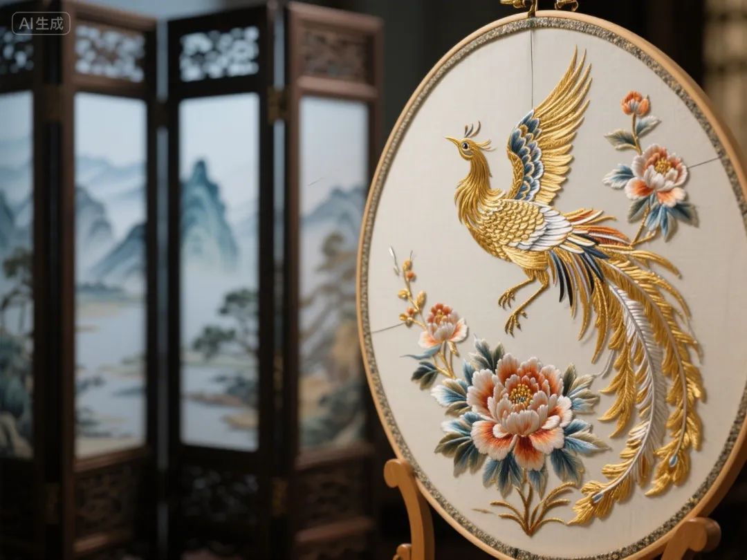 即梦AI画图教程:(九十七)东方雅韵