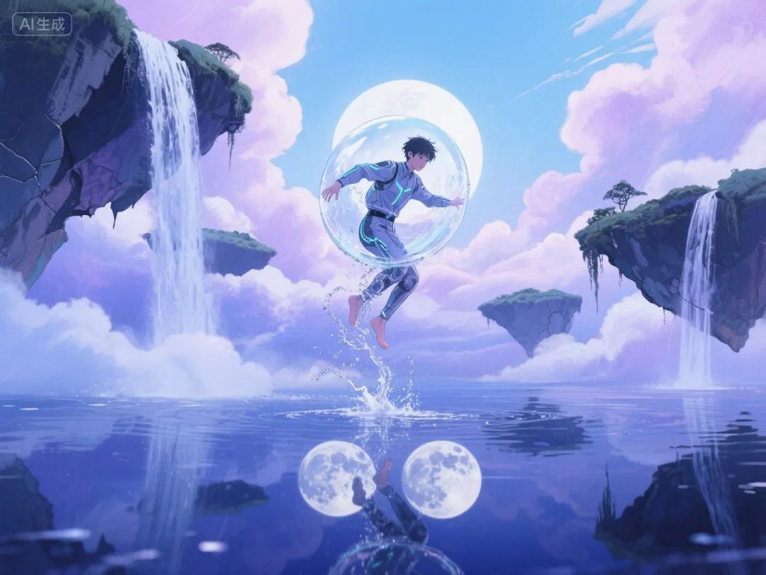 即梦AI画图教程：(九十六)幻想宇宙大冒险