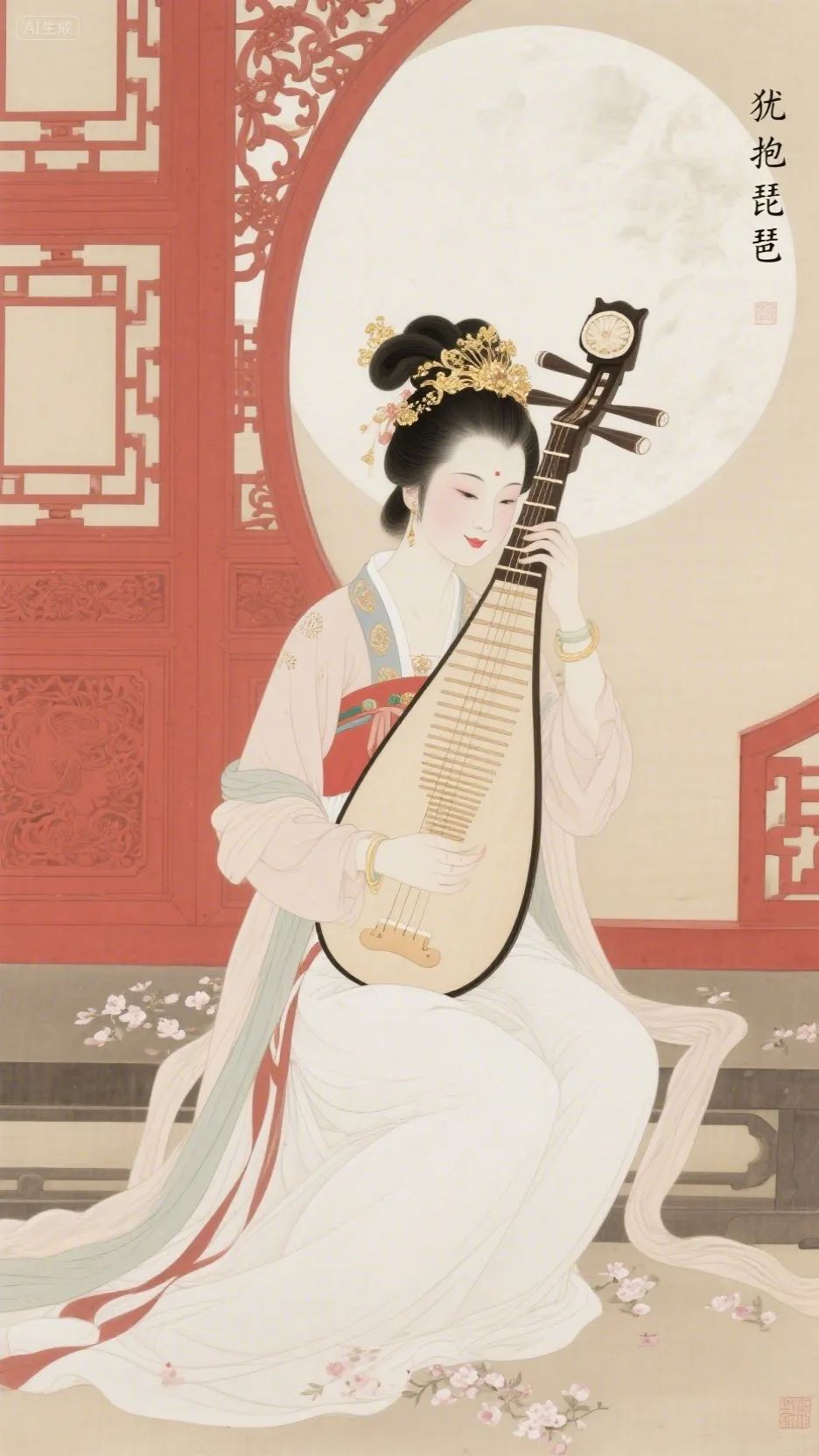 即梦AI画图教程:(一百一十)微笑的力量