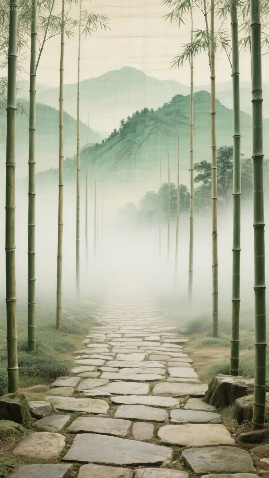 即梦AI画图教程：（一百一十二）透视构图