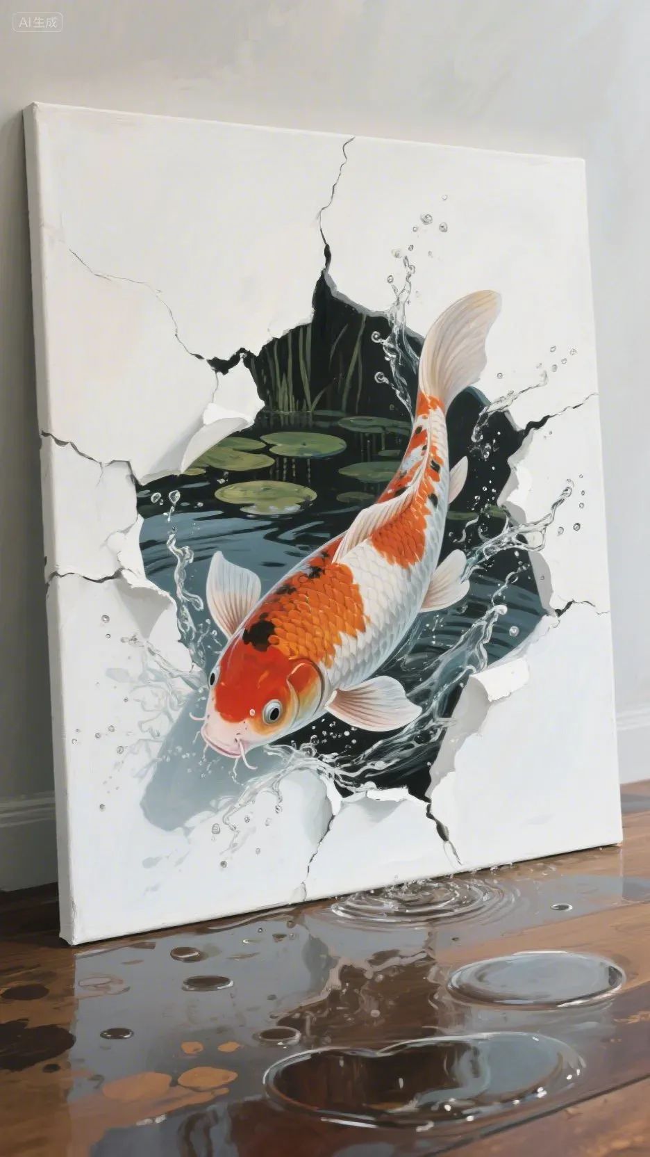 即梦AI画图教程:(一百一十二)透视构图